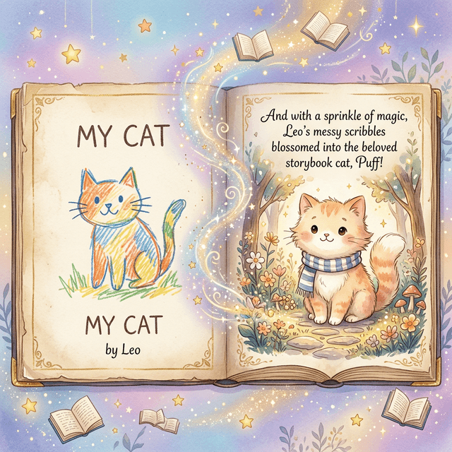 Storybook Companion!