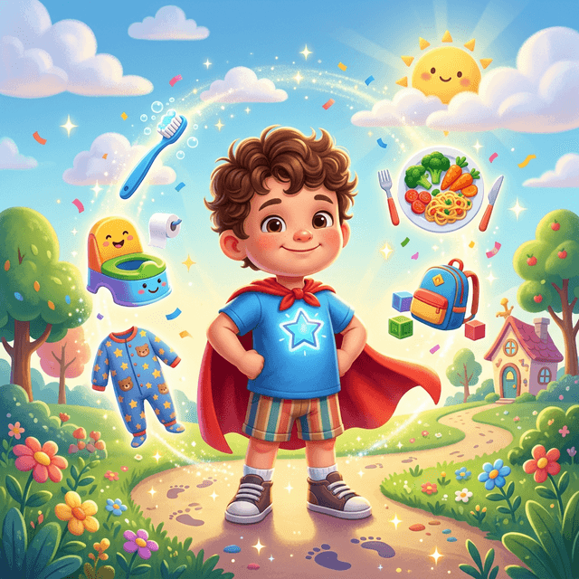 Growing Up Champions