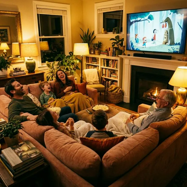 Family TV
